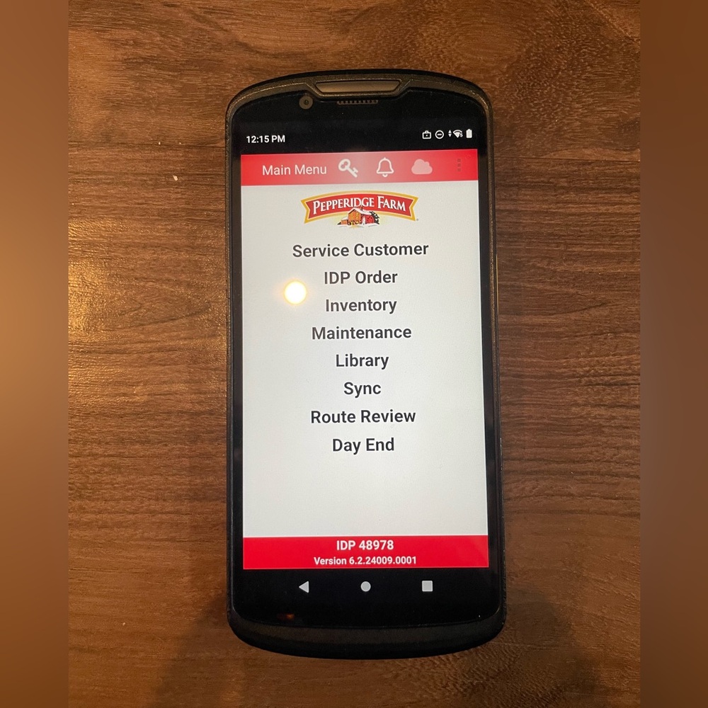 Zebra Route Bundle - TC58A1 Handheld + ZQ521 Printer + Gimme Key Pro (Working)